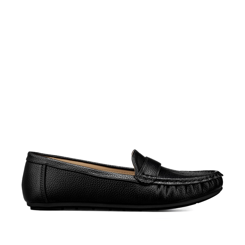 MOCASIN PLANO CONFORT MUJER WEIDE QIU380 - 1