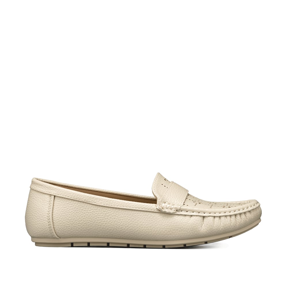 MOCASIN PLANO CONFORT MUJER WEIDE QIU380 - 1