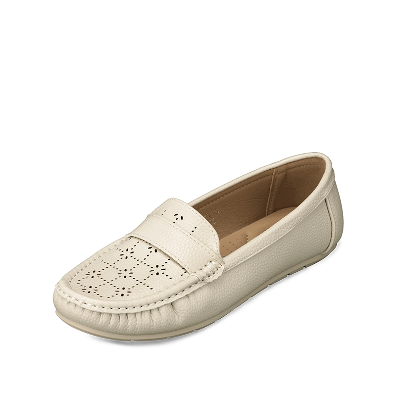 MOCASIN PLANO CONFORT MUJER WEIDE QIU380 - 5