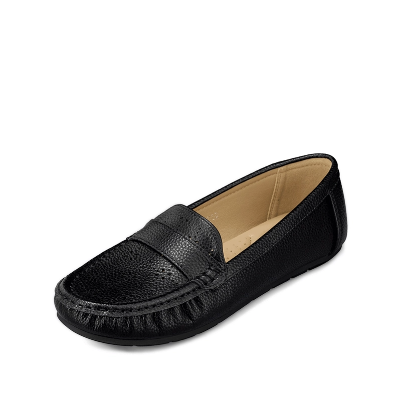 MOCASIN PLANO CONFORT MUJER WEIDE QIU380 - 5