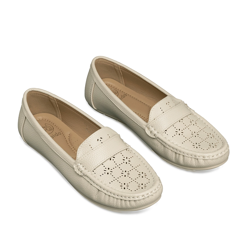 MOCASIN PLANO CONFORT MUJER WEIDE QIU380 - 6