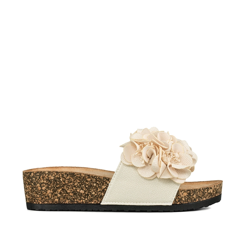 SANDALIA CHALA CASUAL PLATAFORMA MUJER ELEGANTE WEIDE LT136 - 1