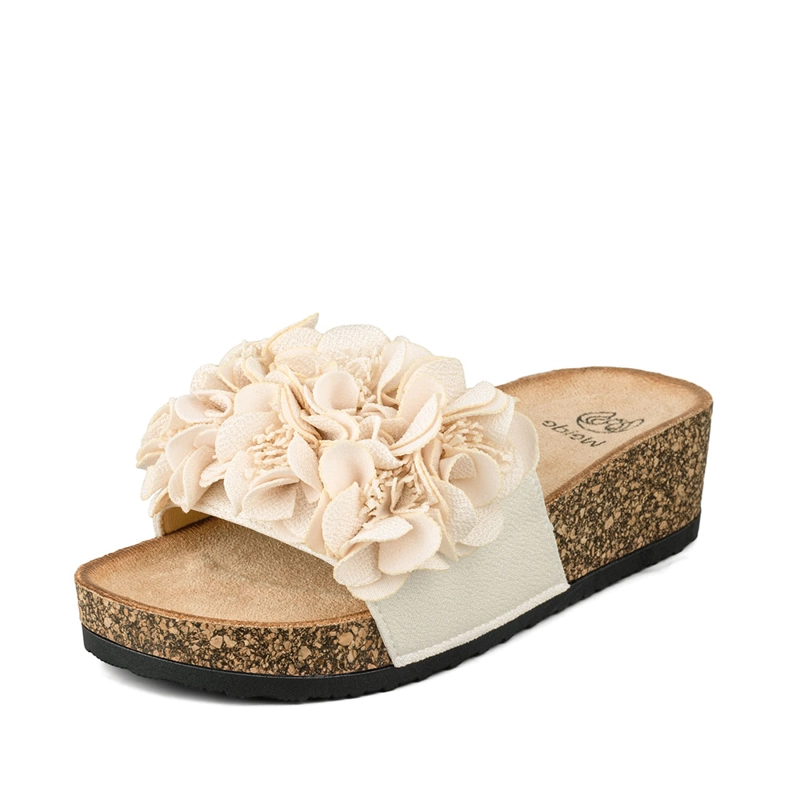SANDALIA CHALA CASUAL PLATAFORMA MUJER ELEGANTE WEIDE LT136 - 7
