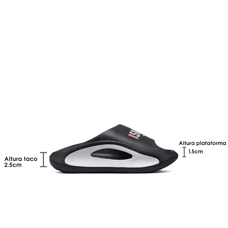 SANDALIA TIPO CHALA CASUAL EVA CONFORT MUJER WEIDE MJ03 - 7