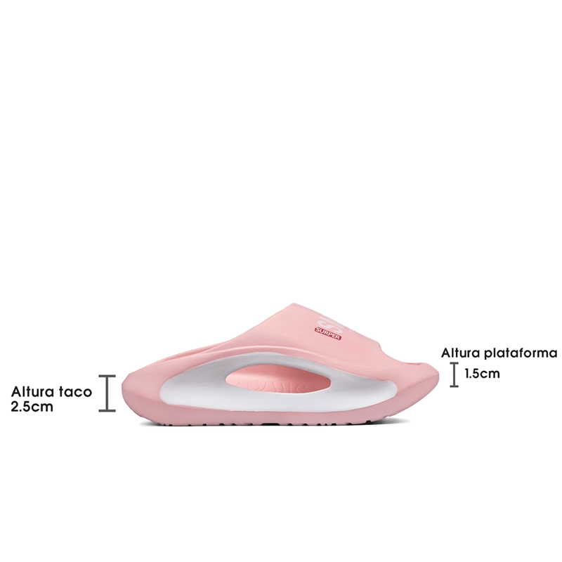SANDALIA TIPO CHALA CASUAL EVA CONFORT MUJER WEIDE MJ03 - 7