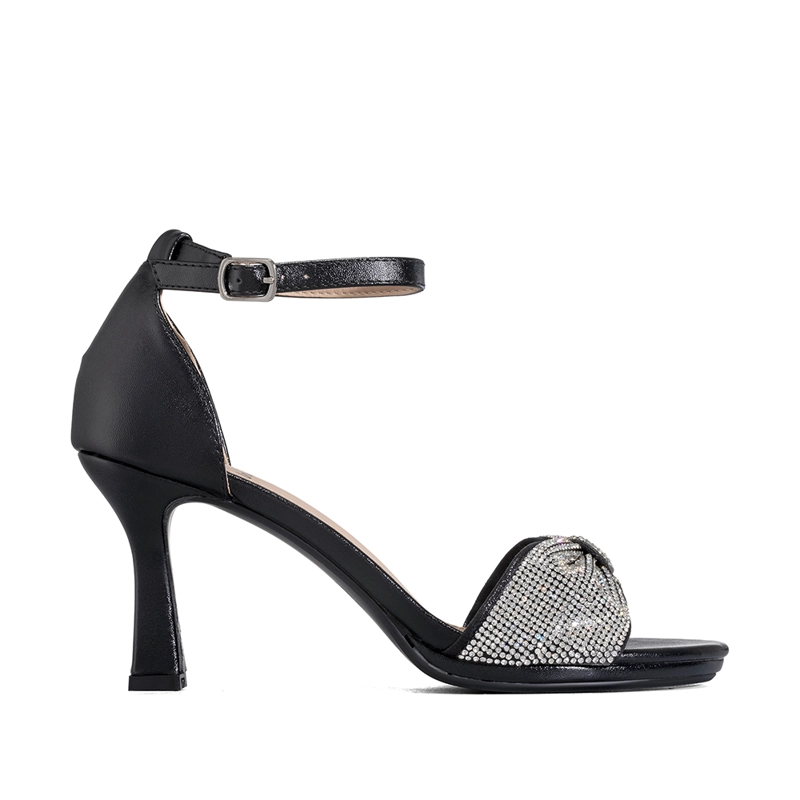 SANDALIA TACO ALTO FIESTA ELEGANTE MUJER WEIDE YOU535 - 1