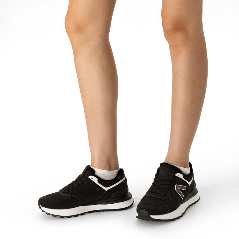 ZAPATILLA CASUAL DEPORTIVA URBANA CONFORT MUJER WEIDE SS01 - 3