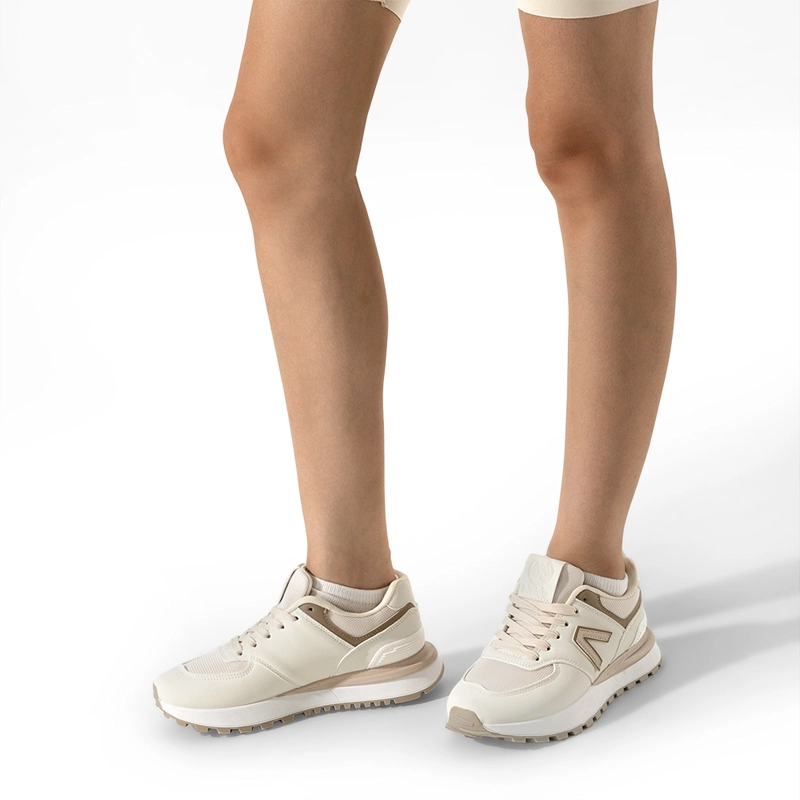 ZAPATILLA CASUAL DEPORTIVA URBANA CONFORT MUJER WEIDE SS01 - 3