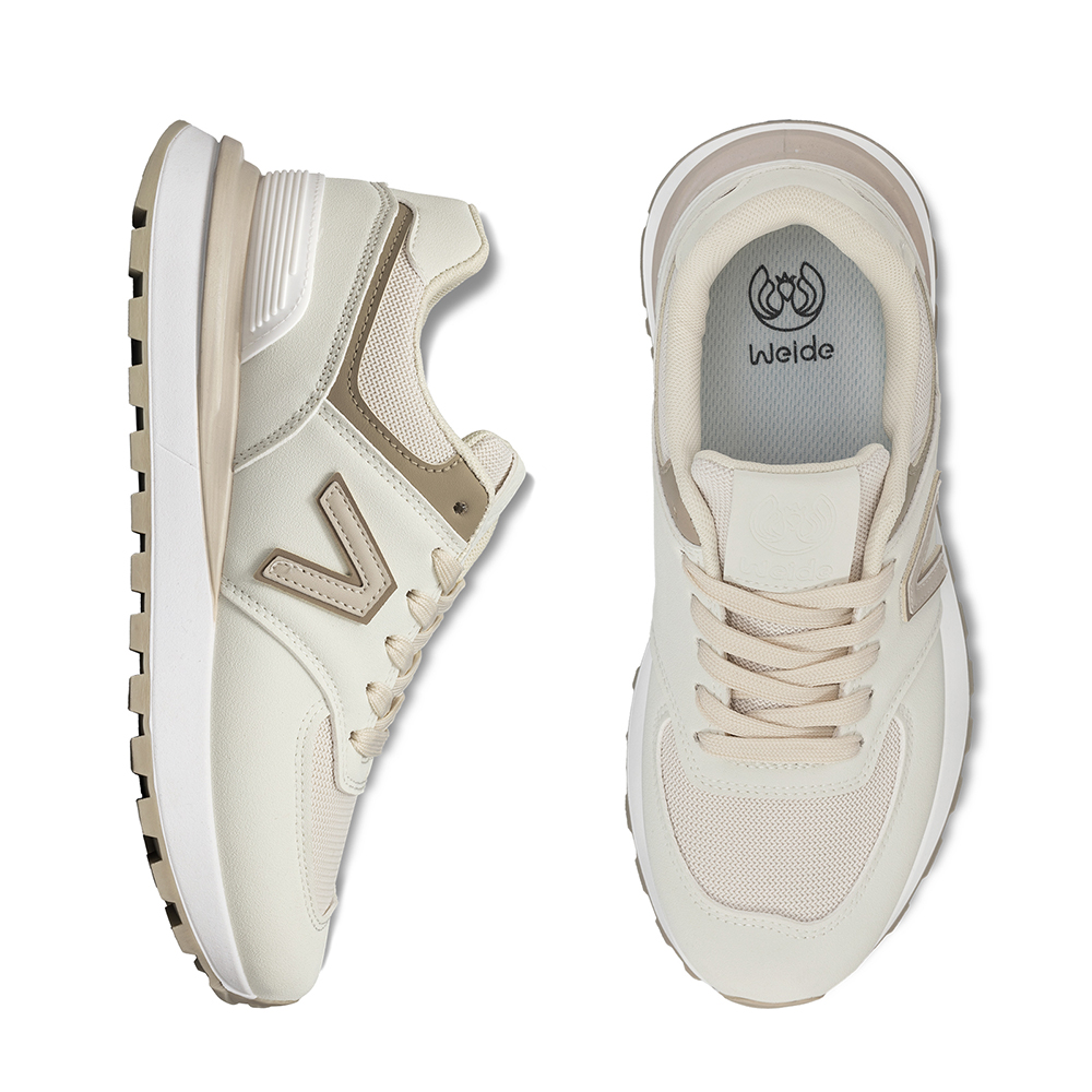 ZAPATILLA CASUAL DEPORTIVA URBANA CONFORT MUJER WEIDE SS01 - 6