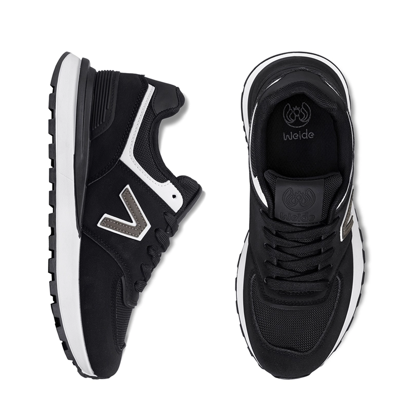 ZAPATILLA CASUAL DEPORTIVA URBANA CONFORT MUJER WEIDE SS01 - 6