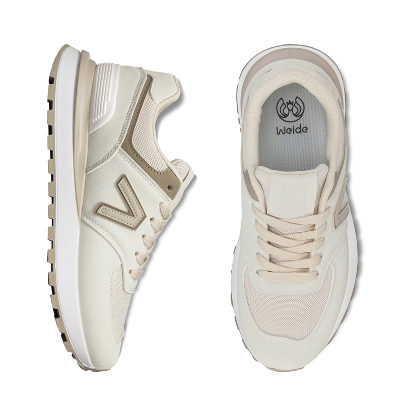 ZAPATILLA CASUAL DEPORTIVA URBANA CONFORT MUJER WEIDE SS01 - 6