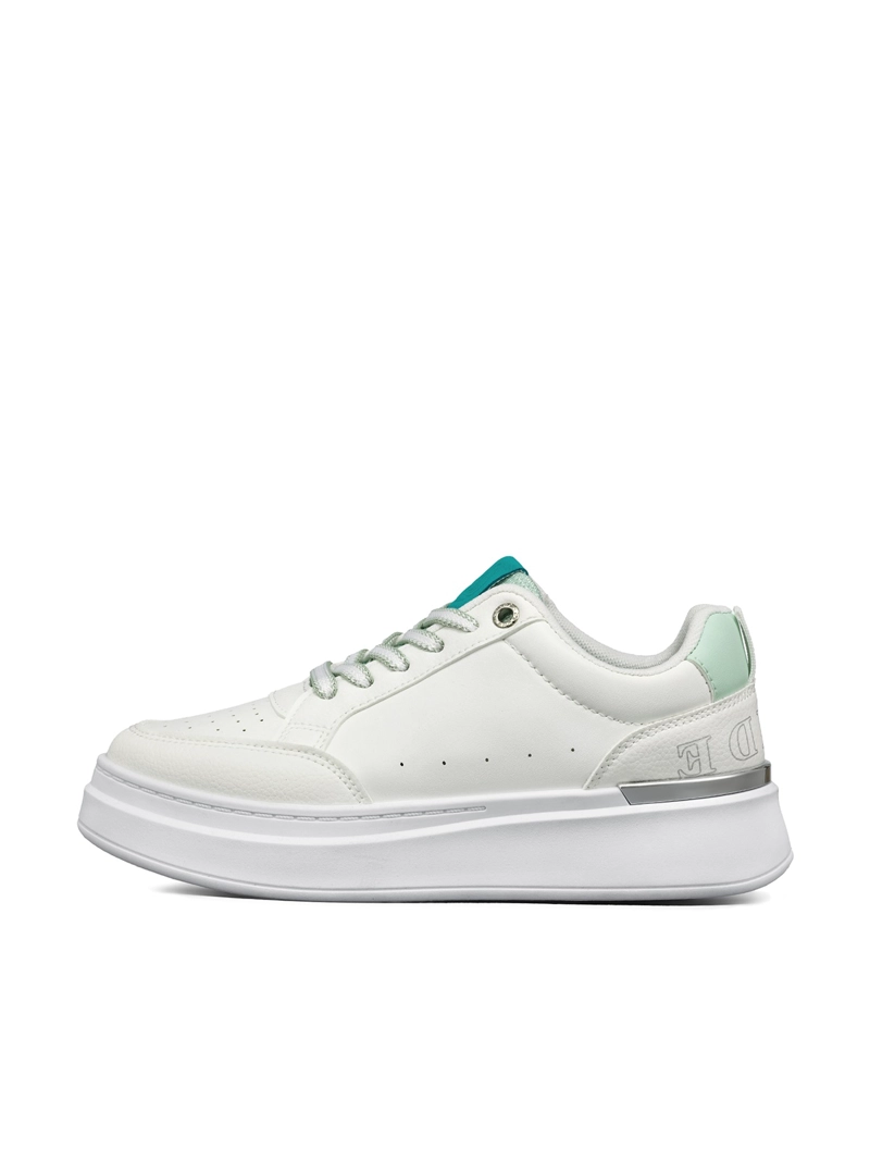 ZAPATILLA URBANA CASUAL PLATAFORMA MUJER WEIDE SS02 - 5