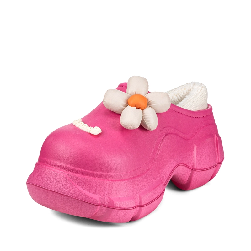 ZUECO DURAZNO CASUAL MUJER WEIDE GH120 - 4