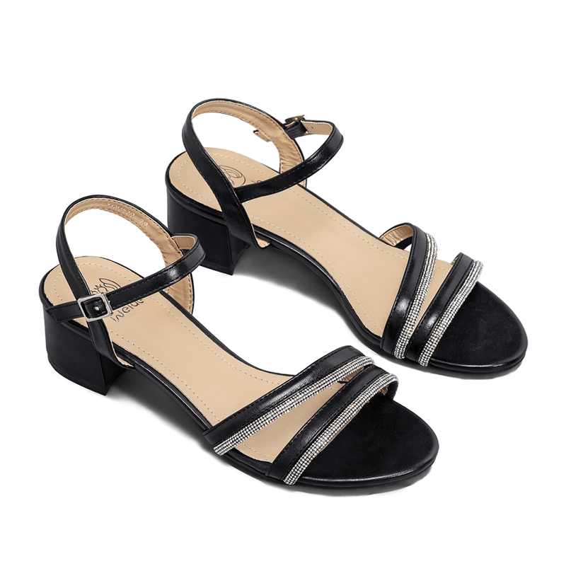 SANDALIA CASUAL CLASICA TACO CONFORT MUJER WEIDE YOU530 - 6