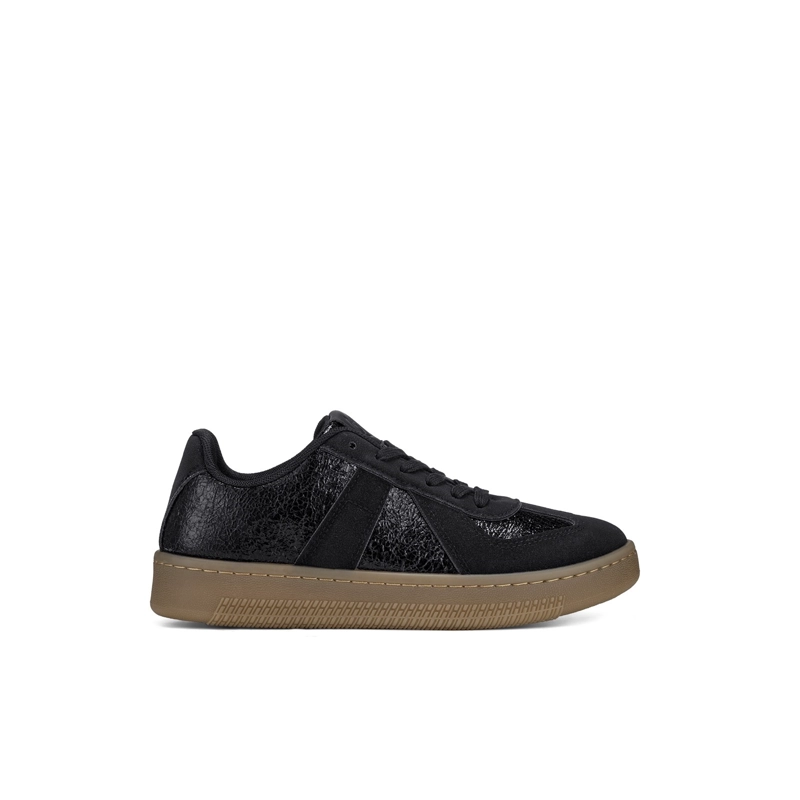 ZAPATILLA DEPORTIVA COMFORT MUJER ECO CUERO WEIDE TFA201 - 1