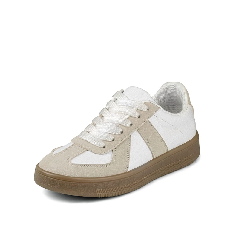 ZAPATILLA DEPORTIVA COMFORT MUJER ECO CUERO WEIDE TFA201 - 1