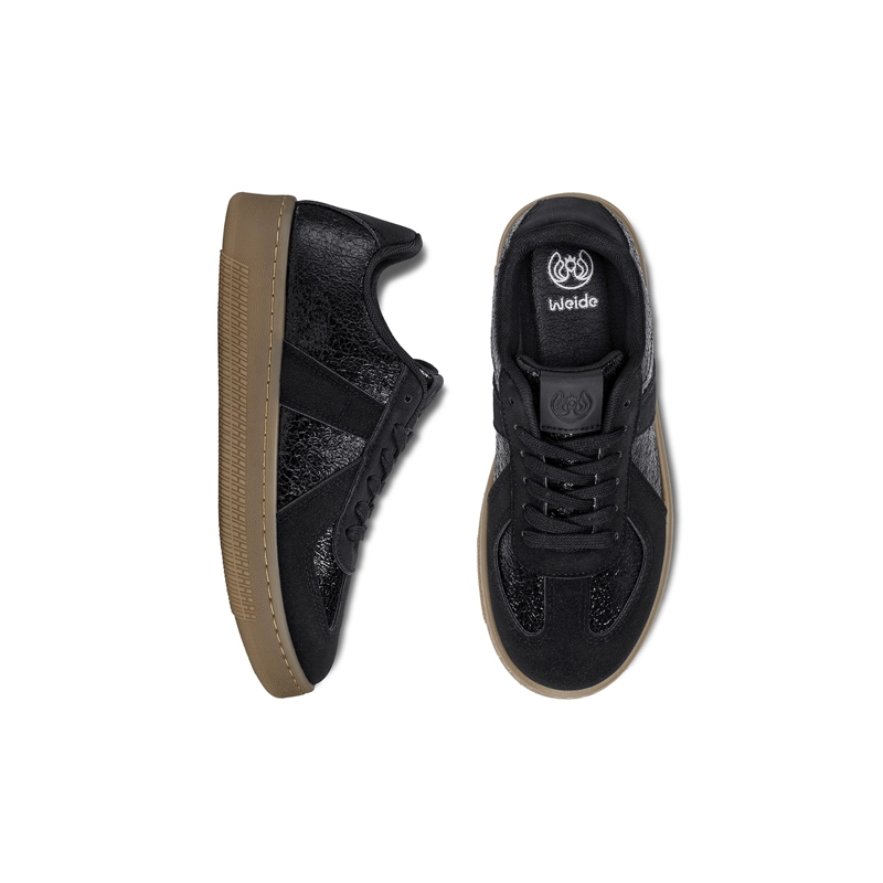 ZAPATILLA DEPORTIVA COMFORT MUJER ECO CUERO WEIDE TFA201 - 3