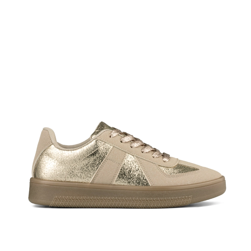 ZAPATILLA DEPORTIVA COMFORT MUJER ECO CUERO WEIDE TFA201 - 8