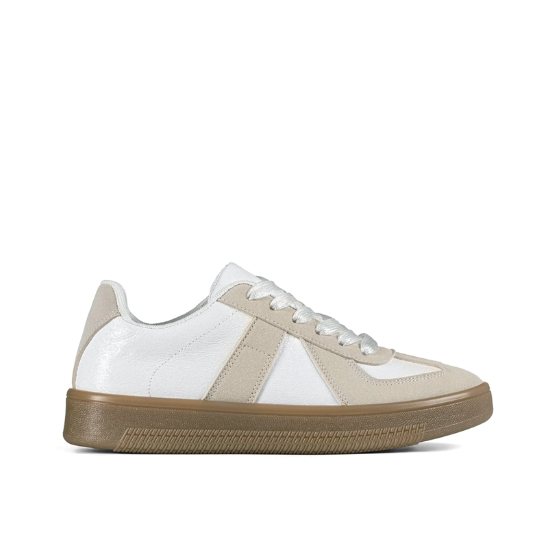 ZAPATILLA DEPORTIVA COMFORT MUJER ECO CUERO WEIDE TFA201 - 8