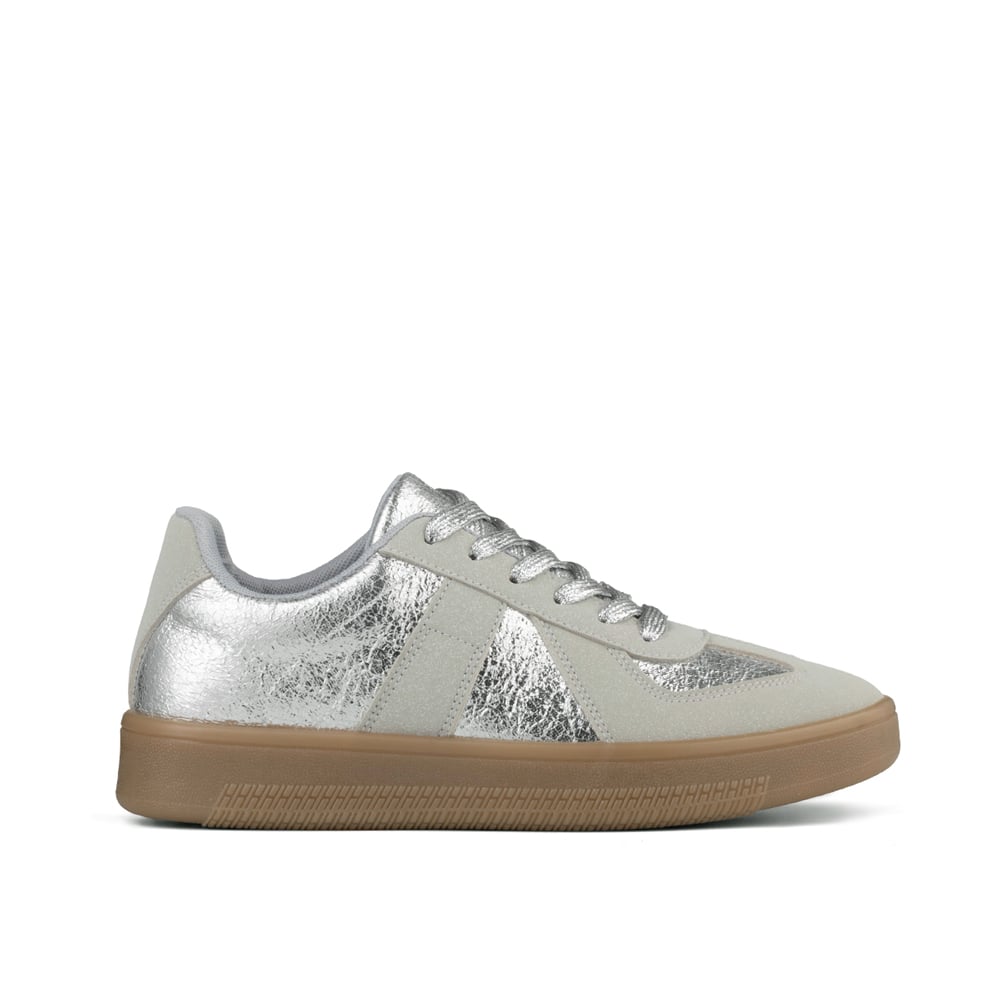 ZAPATILLA DEPORTIVA COMFORT MUJER ECO CUERO WEIDE TFA201 - 8