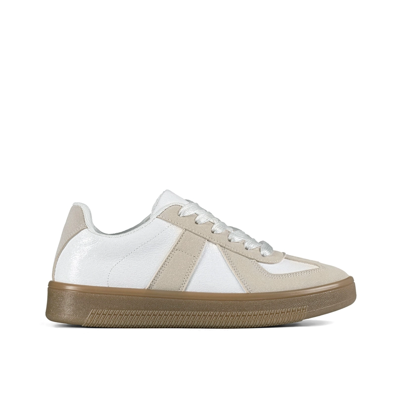 ZAPATILLA DEPORTIVA COMFORT MUJER ECO CUERO WEIDE TFA201 - 8
