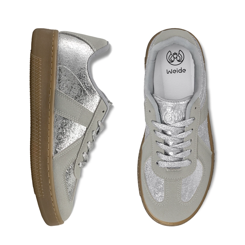 ZAPATILLA DEPORTIVA COMFORT MUJER ECO CUERO WEIDE TFA201 - 9