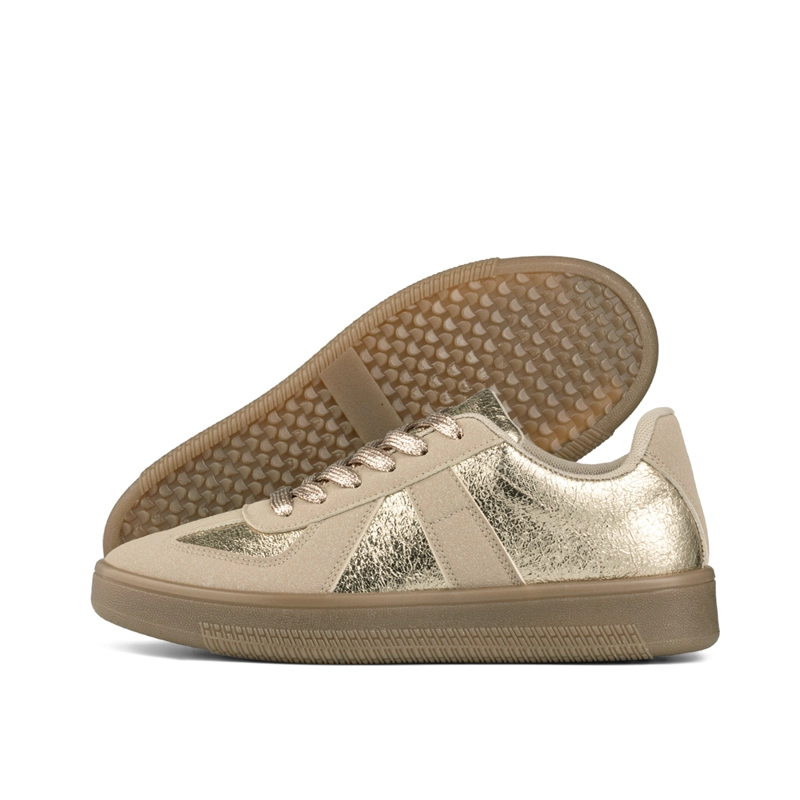 ZAPATILLA DEPORTIVA COMFORT MUJER ECO CUERO WEIDE TFA201 - 9