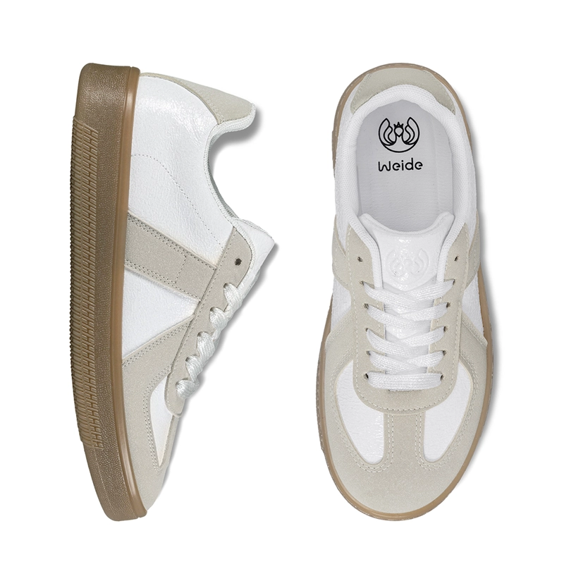 ZAPATILLA DEPORTIVA COMFORT MUJER ECO CUERO WEIDE TFA201 - 9