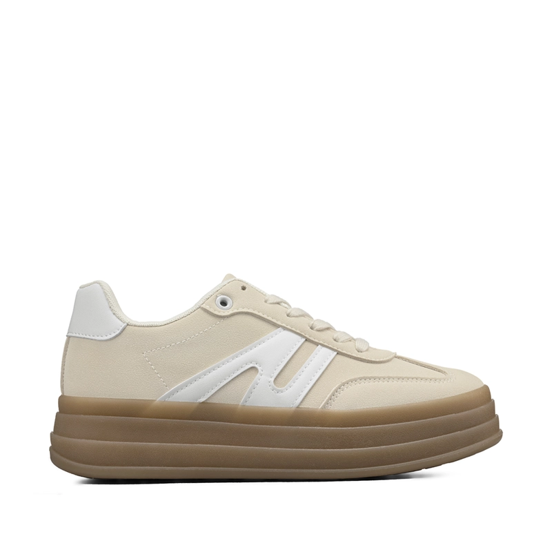 ZAPATILLA CASUAL URBANA PLATAFORMA MUJER WEIDE SL65 - 1