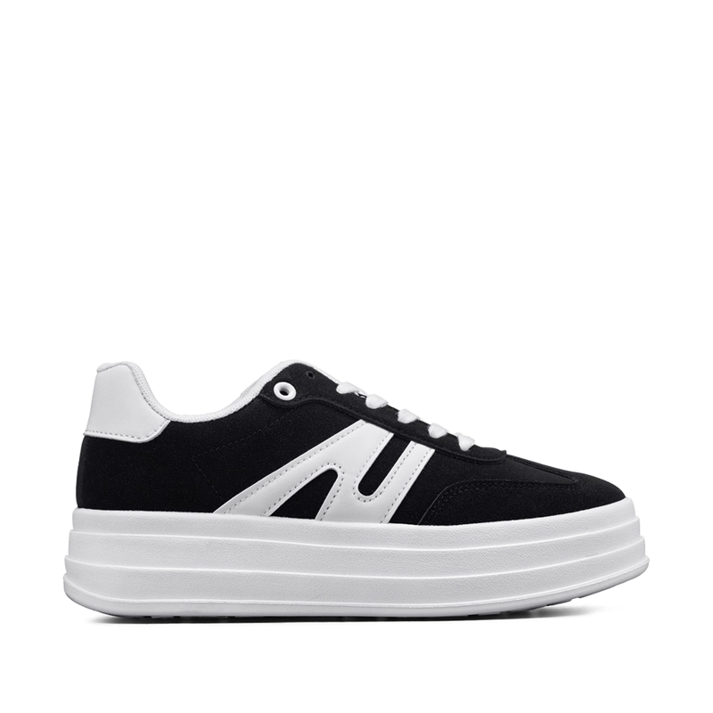 ZAPATILLA CASUAL URBANA PLATAFORMA MUJER WEIDE SL65 - 1