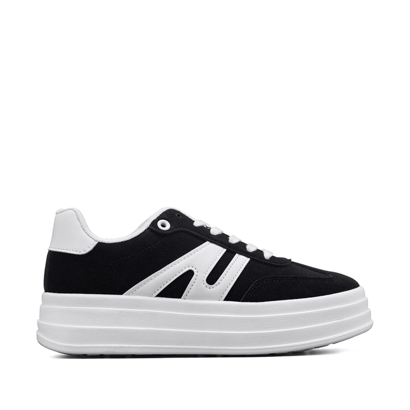 ZAPATILLA CASUAL URBANA PLATAFORMA MUJER WEIDE SL65 - 1