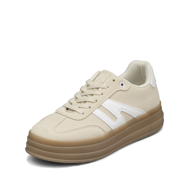 ZAPATILLA CASUAL URBANA PLATAFORMA MUJER WEIDE SL65 - 5