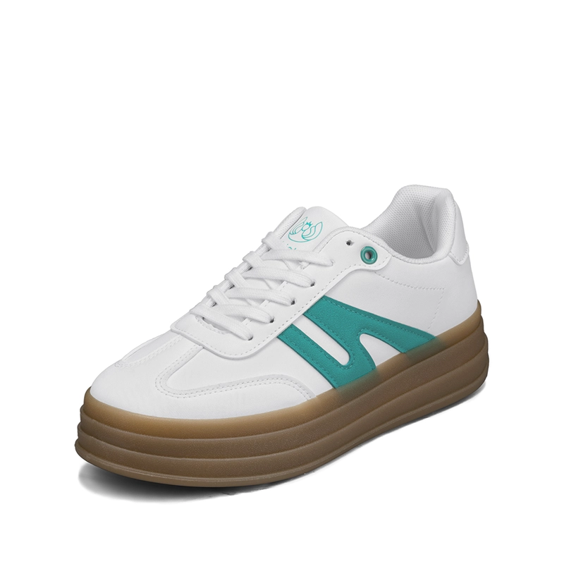ZAPATILLA CASUAL URBANA PLATAFORMA MUJER WEIDE SL65 - 5