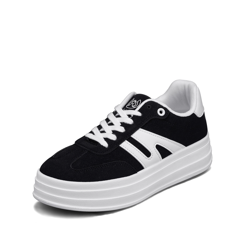 ZAPATILLA CASUAL URBANA PLATAFORMA MUJER WEIDE SL65 - 5