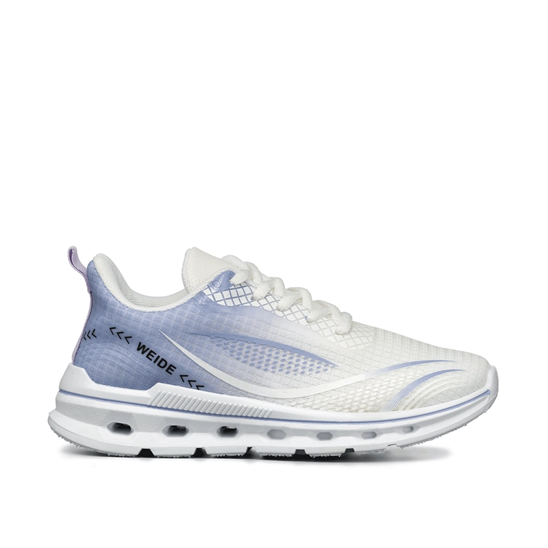 ZAPATILLA CASUAL PLATAFORMA TRANSPIRABLE MUJER WEIDE TFA311 - 1