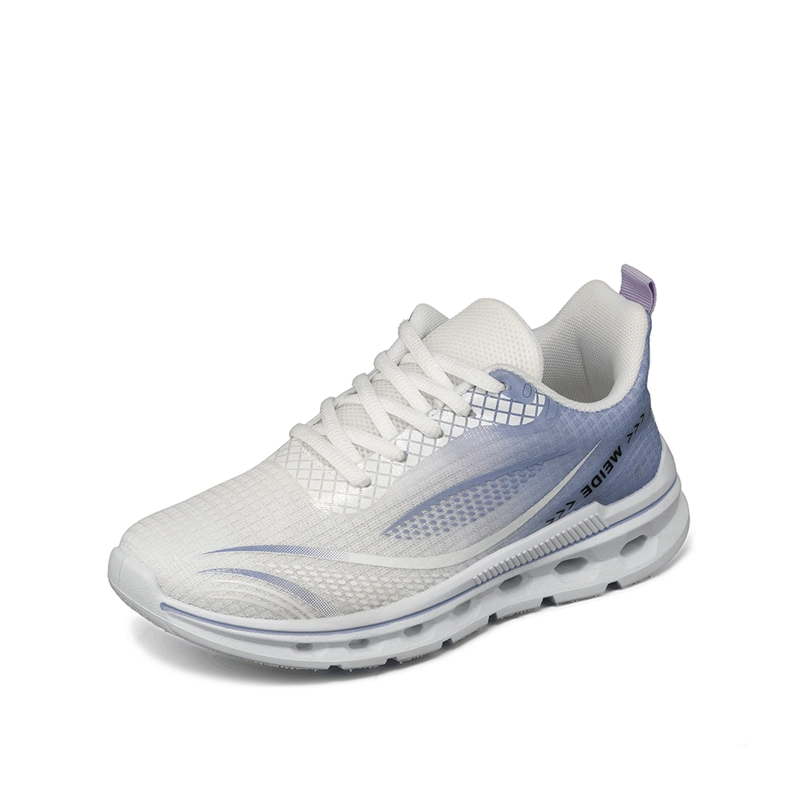 ZAPATILLA CASUAL PLATAFORMA TRANSPIRABLE MUJER WEIDE TFA311 - 4