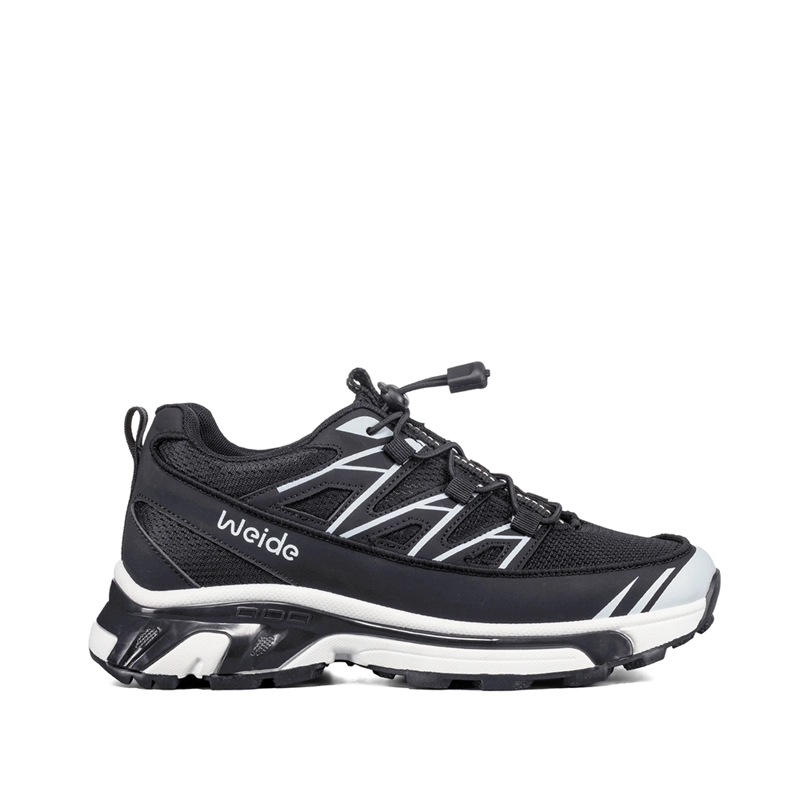 ZAPATILLA CASUAL MUJER URBANA DEPORTIVA VINTAGE WEIDE TFA301 - 5