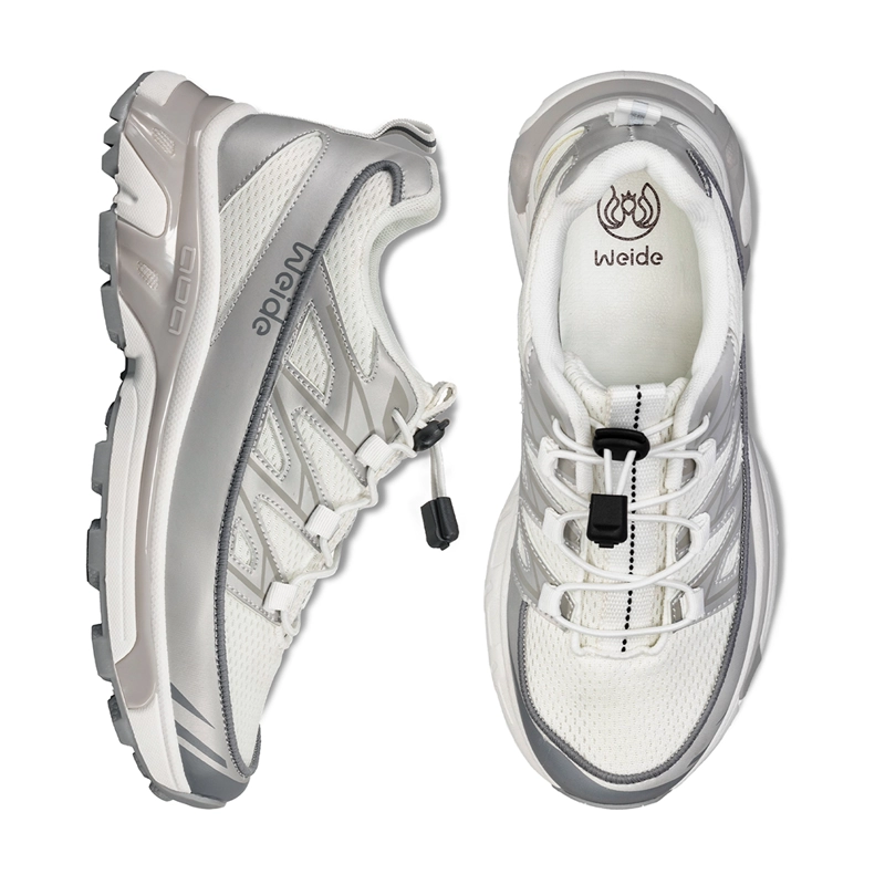 ZAPATILLA CASUAL MUJER URBANA DEPORTIVA VINTAGE WEIDE TFA301 - 6