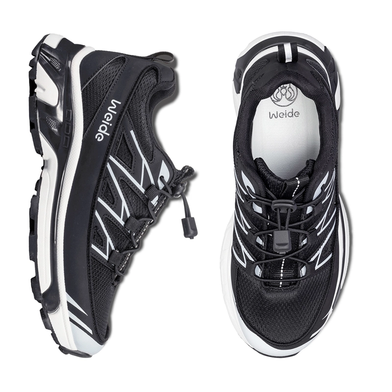 ZAPATILLA CASUAL MUJER URBANA DEPORTIVA VINTAGE WEIDE TFA301 - 6