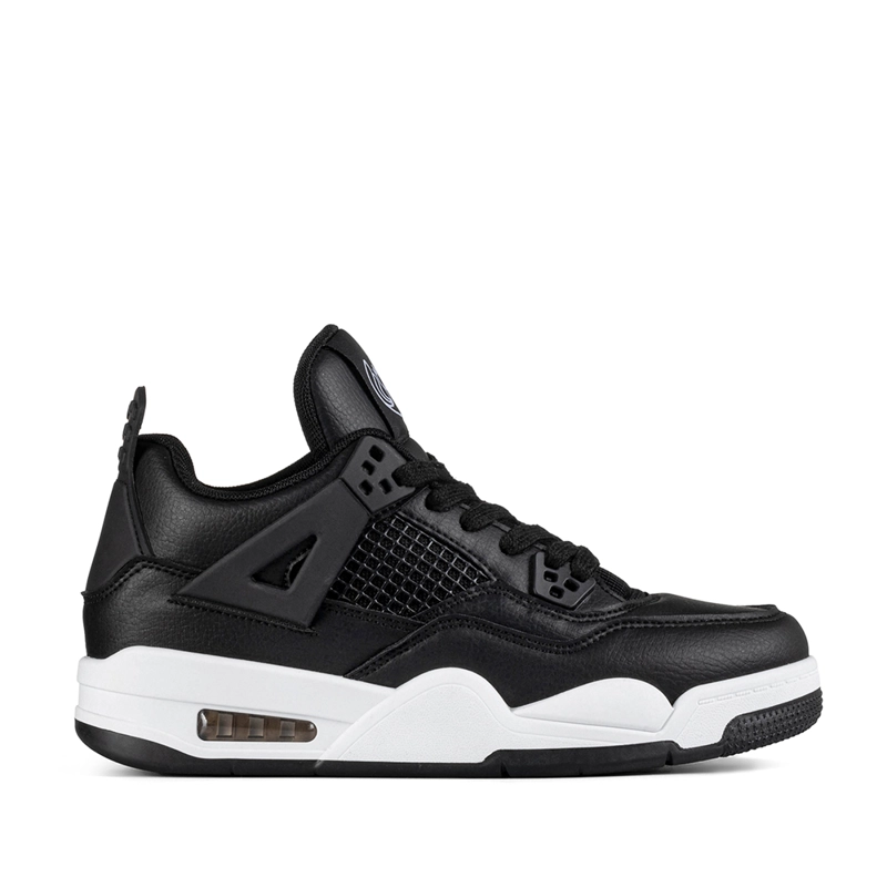 ZAPATILLAS DEPORTIVAS CASUAL MUJER CON CORDONES WEIDE TFA202 - 1