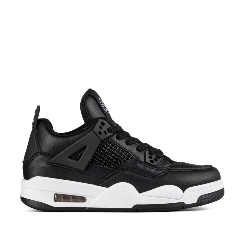 ZAPATILLAS DEPORTIVAS CASUAL MUJER CON CORDONES WEIDE TFA202 - 1