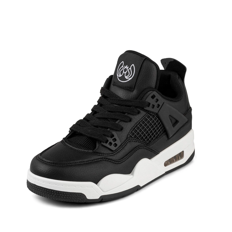 ZAPATILLAS DEPORTIVAS CASUAL MUJER CON CORDONES WEIDE TFA202 - 4