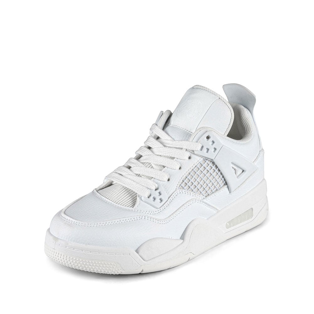 ZAPATILLAS DEPORTIVAS CASUAL MUJER CON CORDONES WEIDE TFA202 - 5