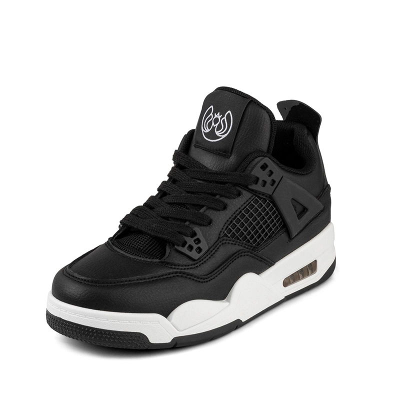 ZAPATILLAS DEPORTIVAS CASUAL MUJER CON CORDONES WEIDE TFA202 - 5