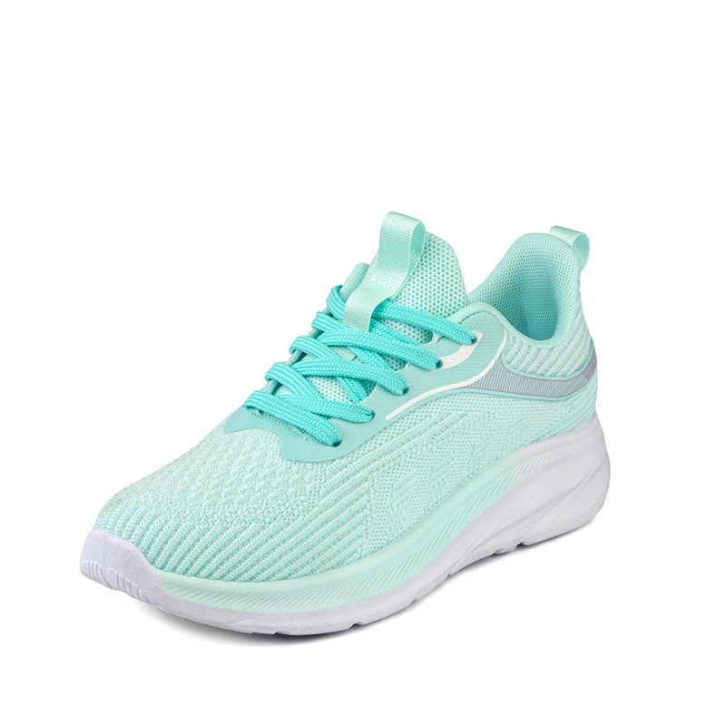 ZAPATILLA DEPORTIVA MUJER URBANA CON CORDONES WEIDE TFA207 - 1
