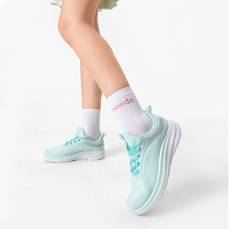 ZAPATILLA DEPORTIVA MUJER URBANA CON CORDONES WEIDE TFA207 - 2