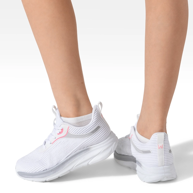 ZAPATILLA DEPORTIVA MUJER URBANA CON CORDONES WEIDE TFA207 - 2
