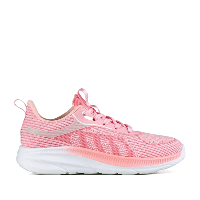 ZAPATILLA DEPORTIVA MUJER URBANA CON CORDONES WEIDE TFA207 - 2