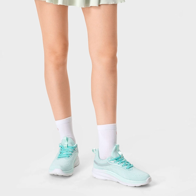 ZAPATILLA DEPORTIVA MUJER URBANA CON CORDONES WEIDE TFA207 - 3