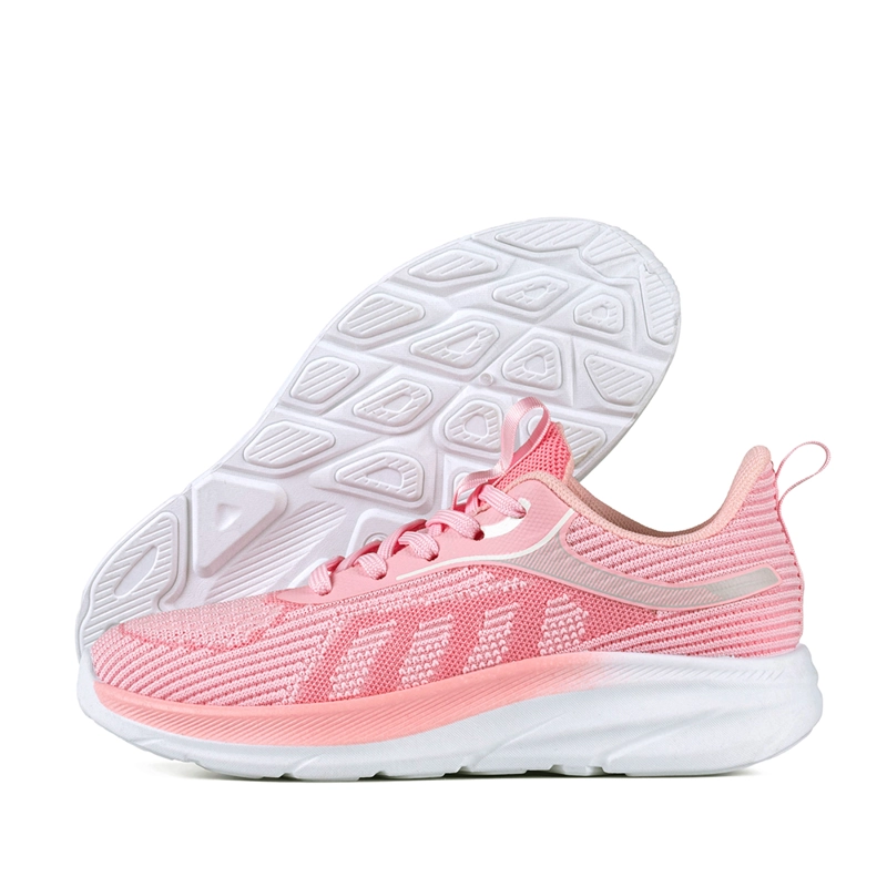 ZAPATILLA DEPORTIVA MUJER URBANA CON CORDONES WEIDE TFA207 - 3